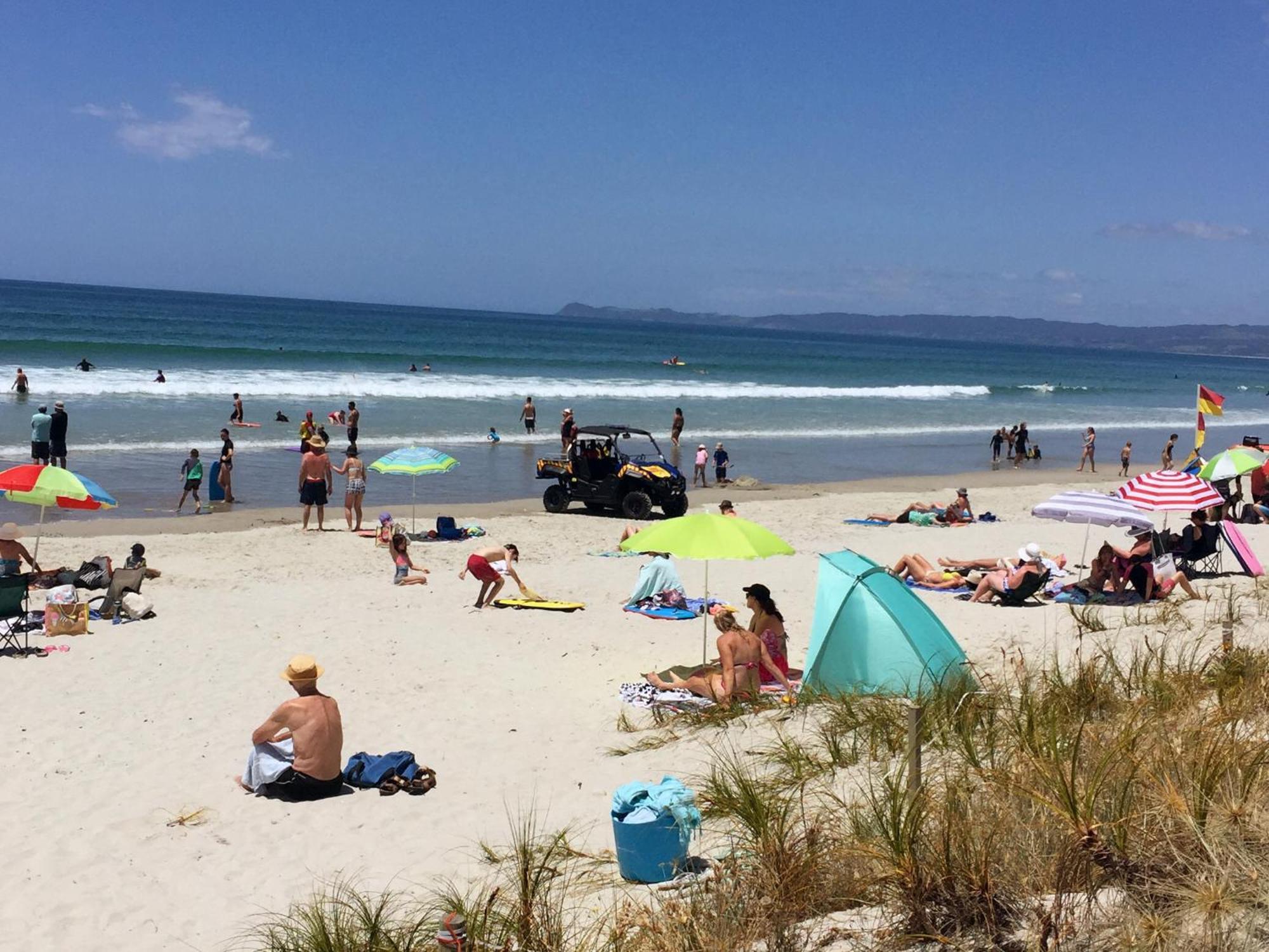 Ruakaka Sands - Ruakaka Holiday Home Екстериор снимка